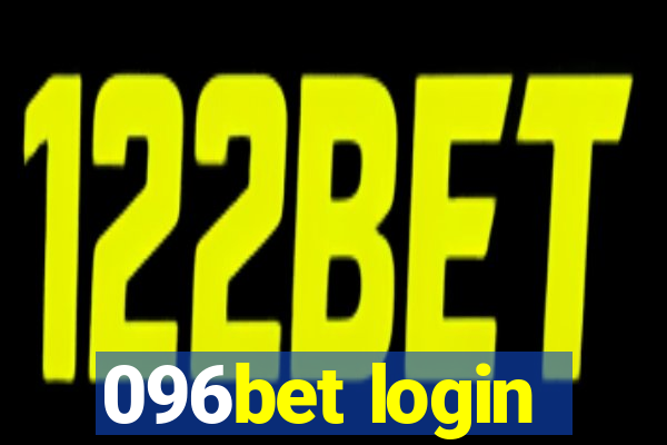 096bet login